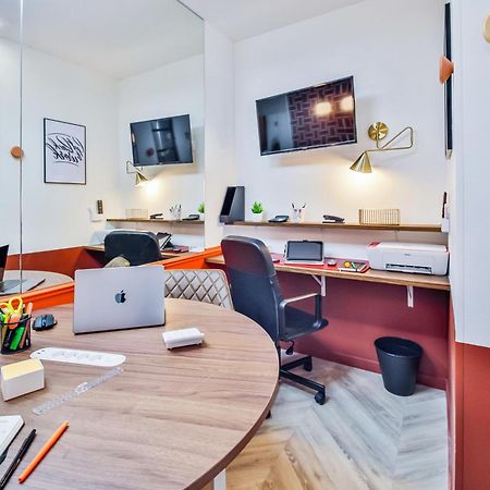 Ws Molitor - Auteuil Apartamento Paris Exterior foto