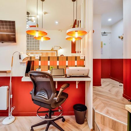 Ws Molitor - Auteuil Apartamento Paris Exterior foto