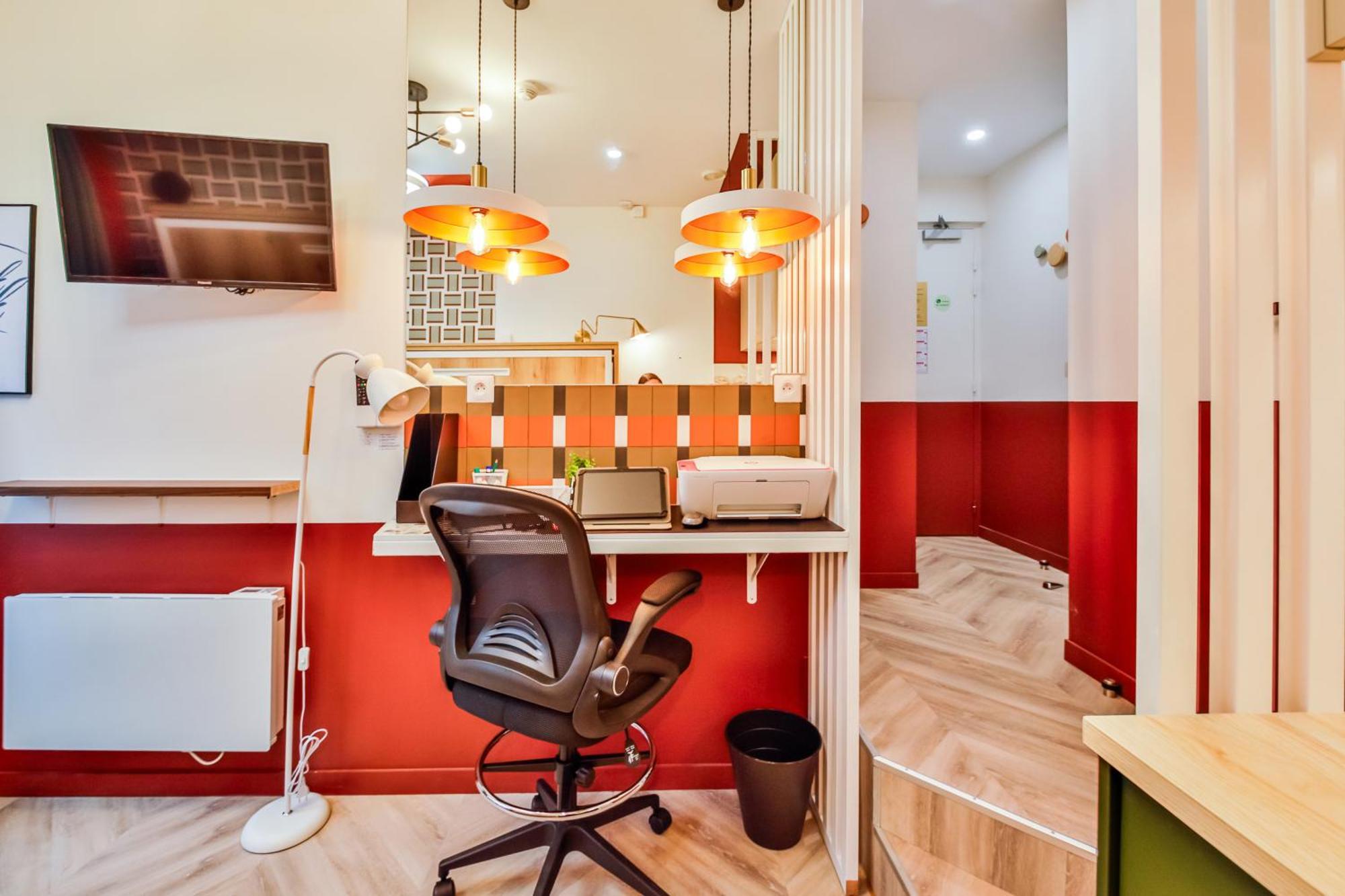 Ws Molitor - Auteuil Apartamento Paris Exterior foto