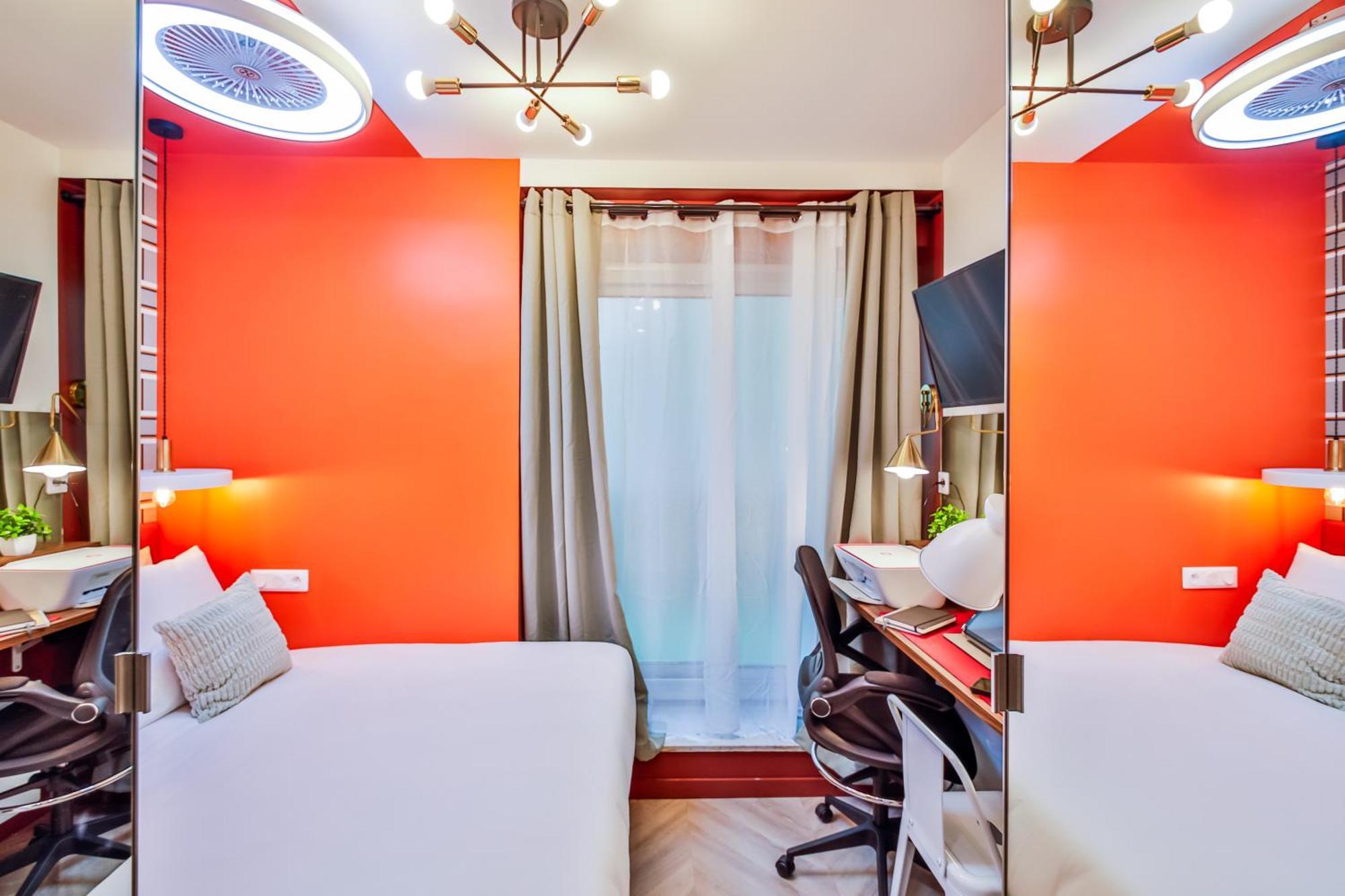 Ws Molitor - Auteuil Apartamento Paris Exterior foto