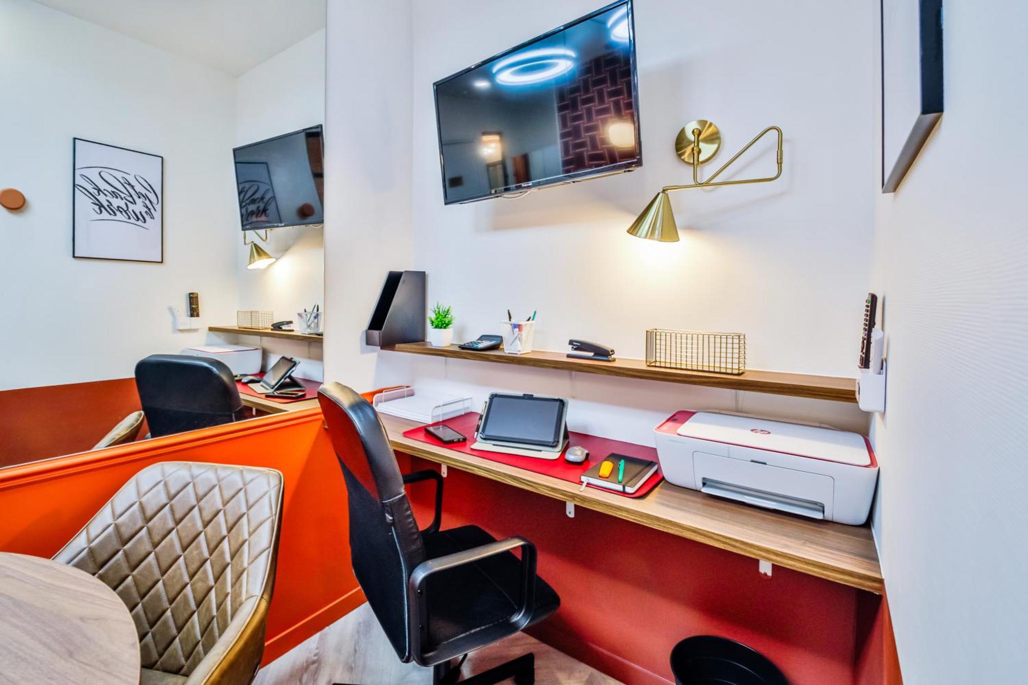 Ws Molitor - Auteuil Apartamento Paris Exterior foto