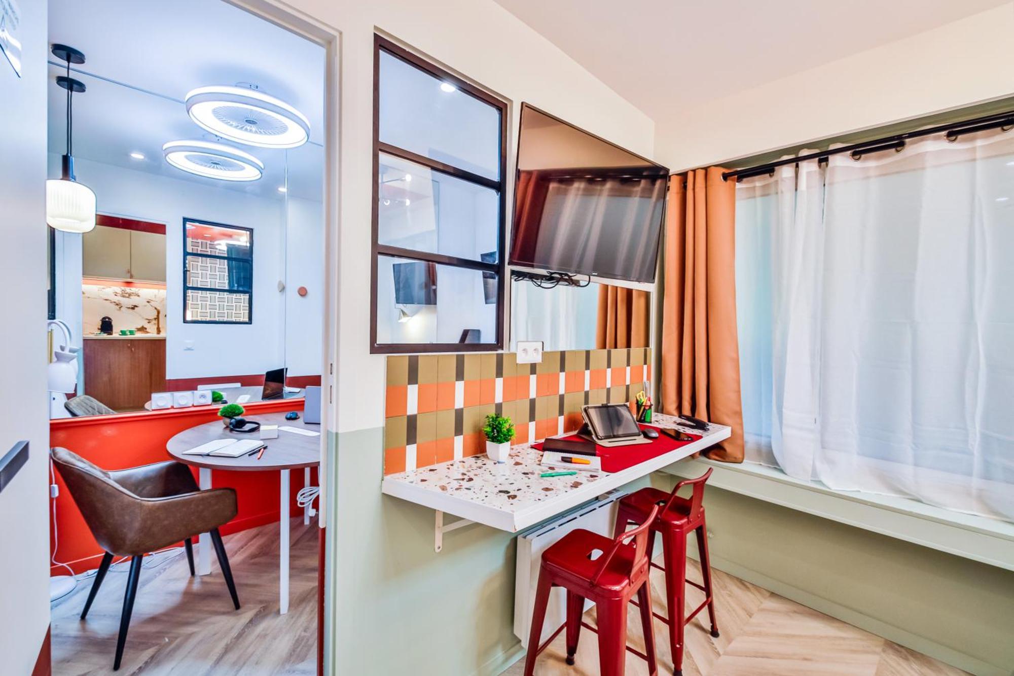 Ws Molitor - Auteuil Apartamento Paris Exterior foto