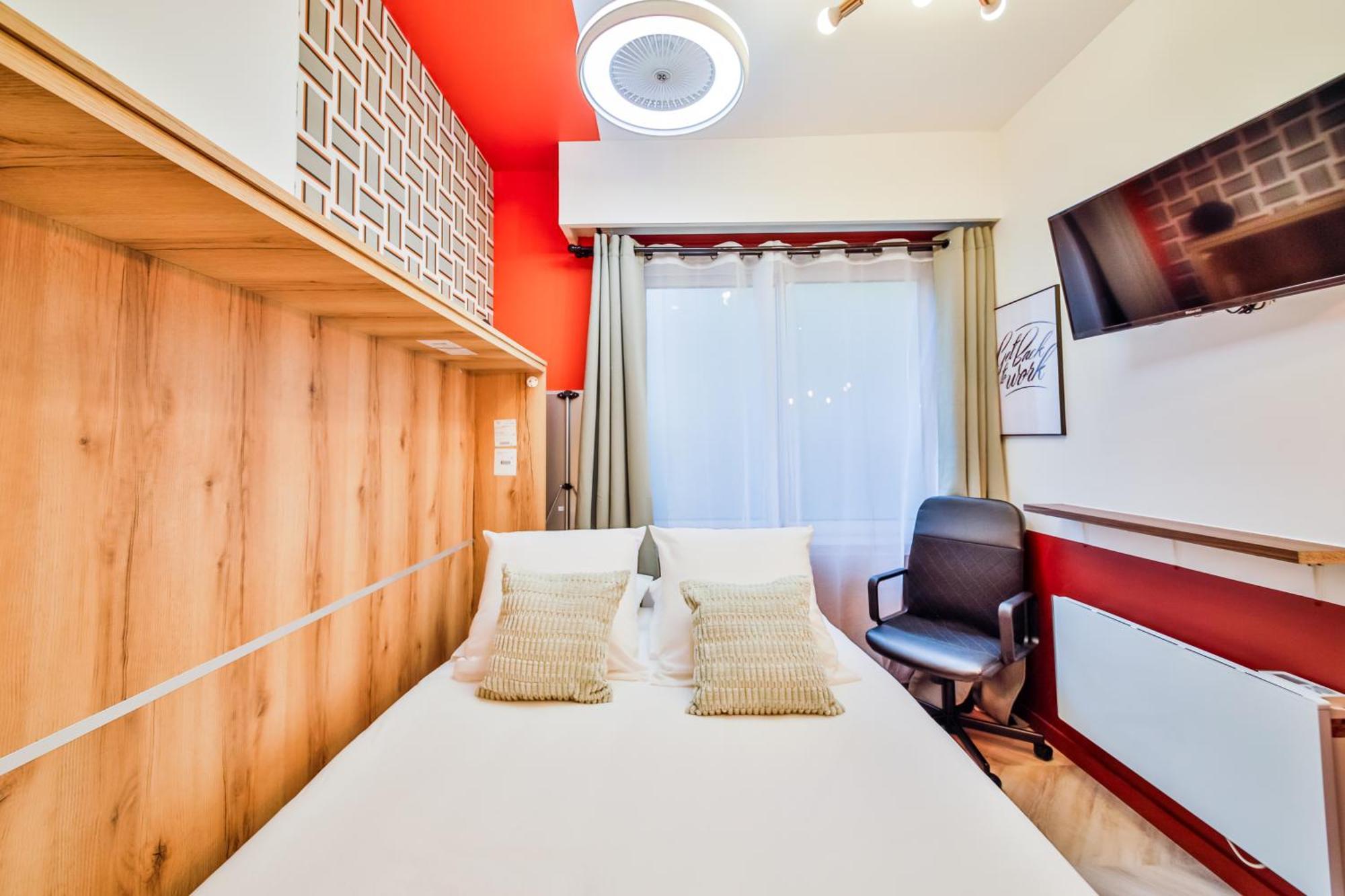 Ws Molitor - Auteuil Apartamento Paris Exterior foto