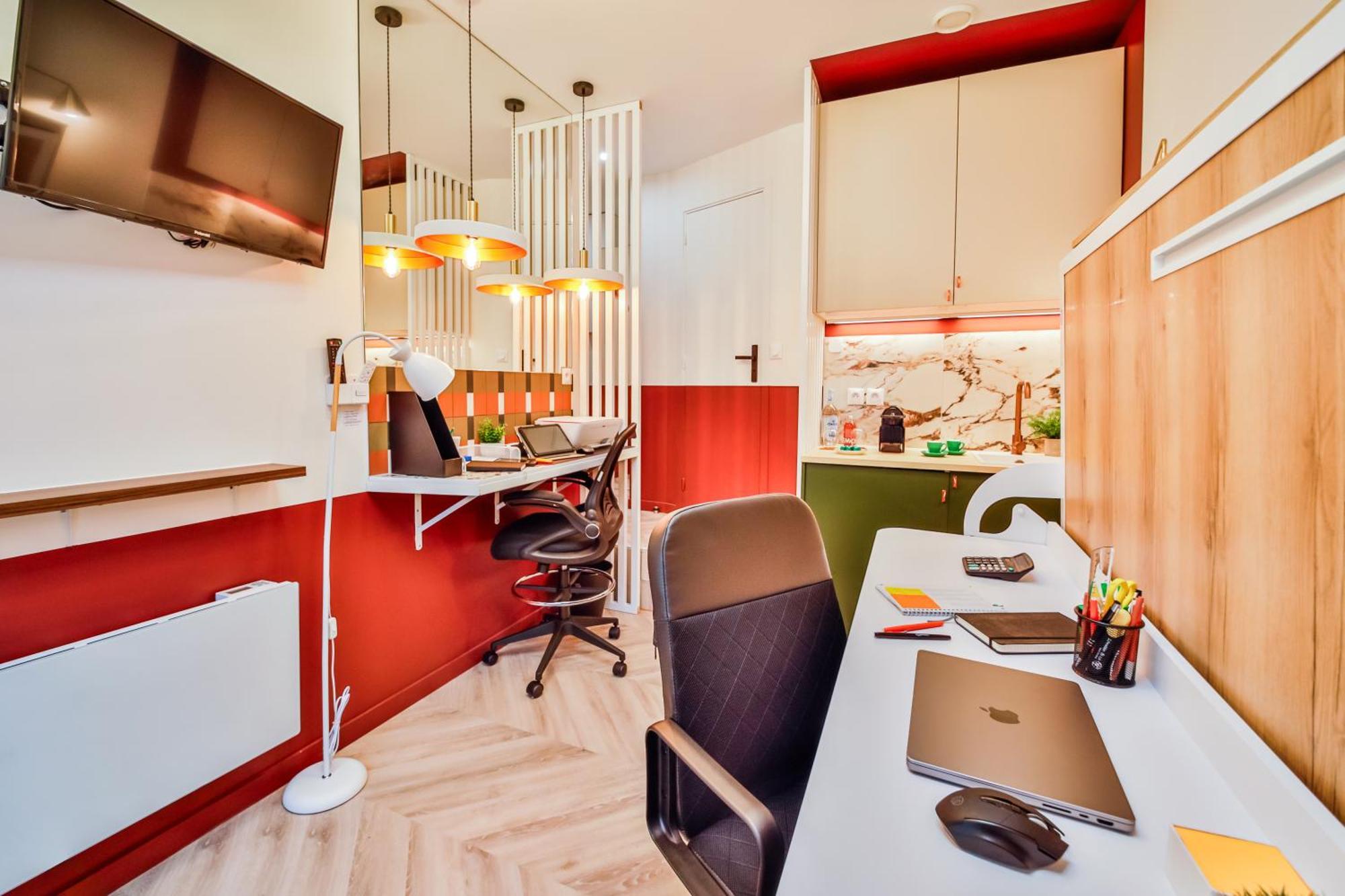 Ws Molitor - Auteuil Apartamento Paris Exterior foto