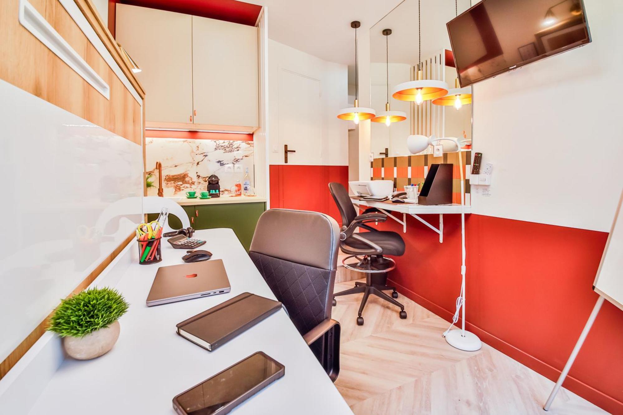 Ws Molitor - Auteuil Apartamento Paris Exterior foto