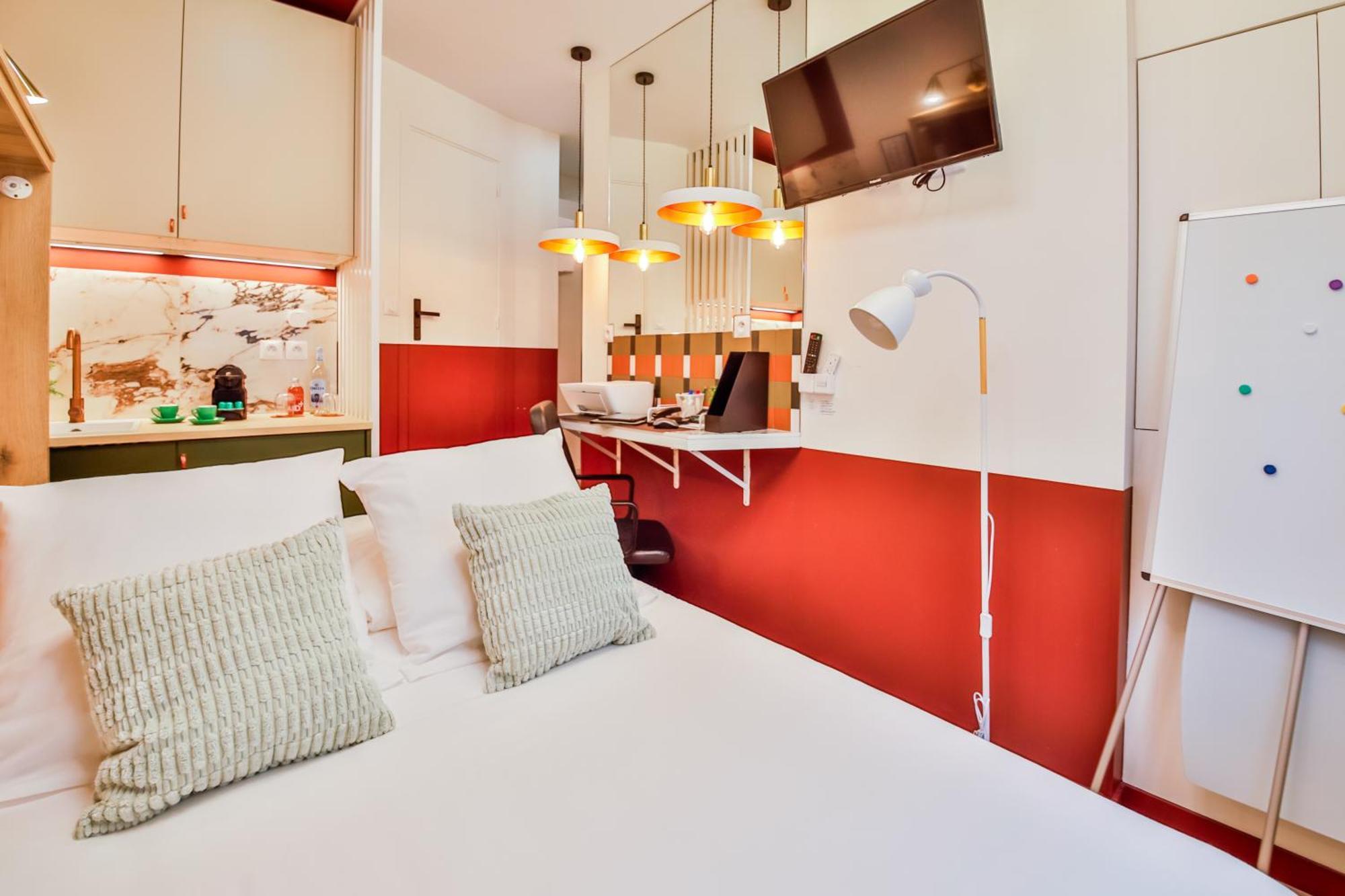 Ws Molitor - Auteuil Apartamento Paris Exterior foto