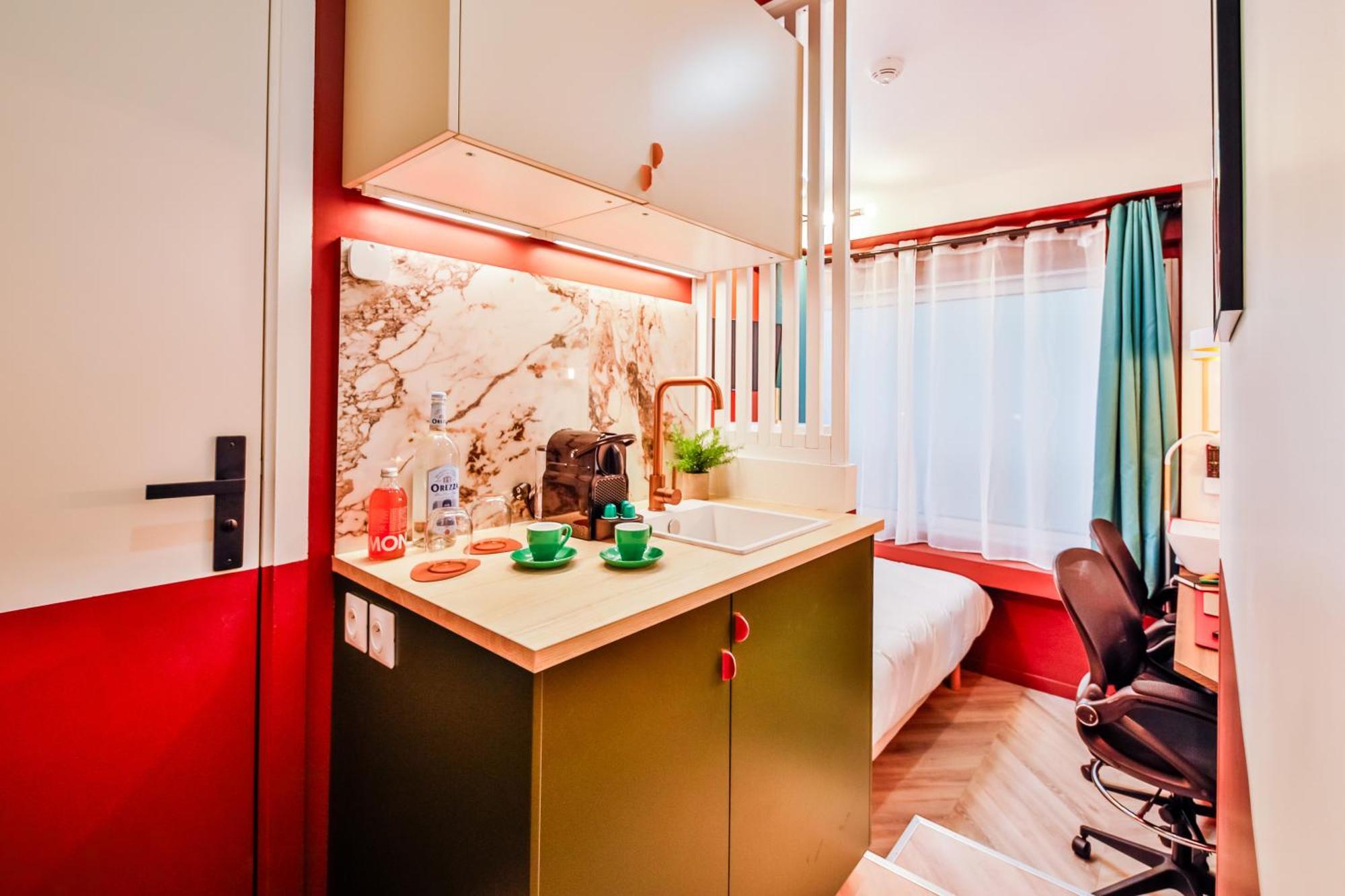 Ws Molitor - Auteuil Apartamento Paris Exterior foto