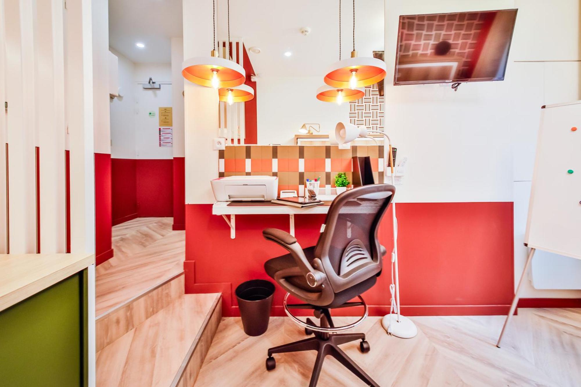 Ws Molitor - Auteuil Apartamento Paris Exterior foto