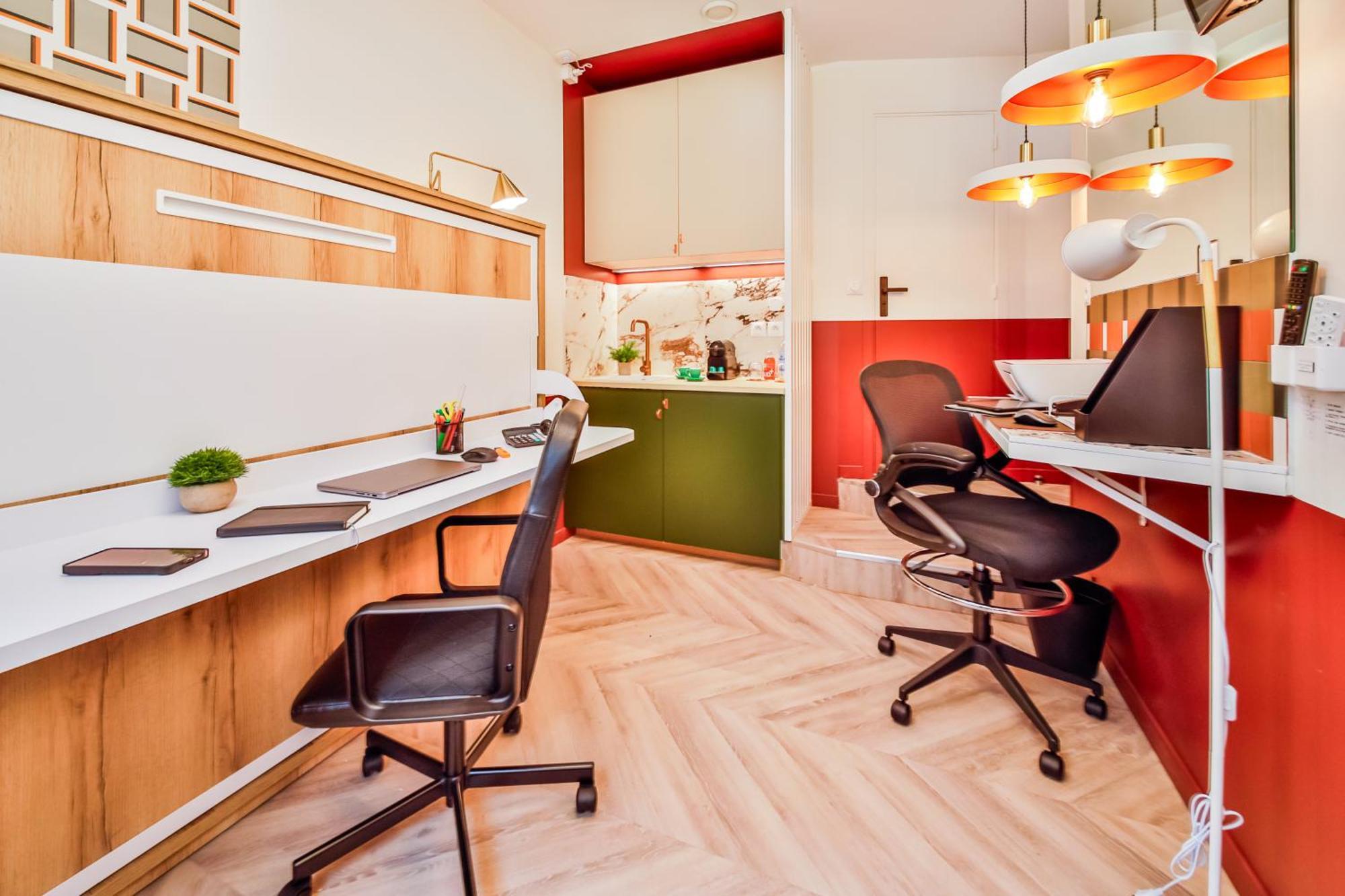 Ws Molitor - Auteuil Apartamento Paris Exterior foto