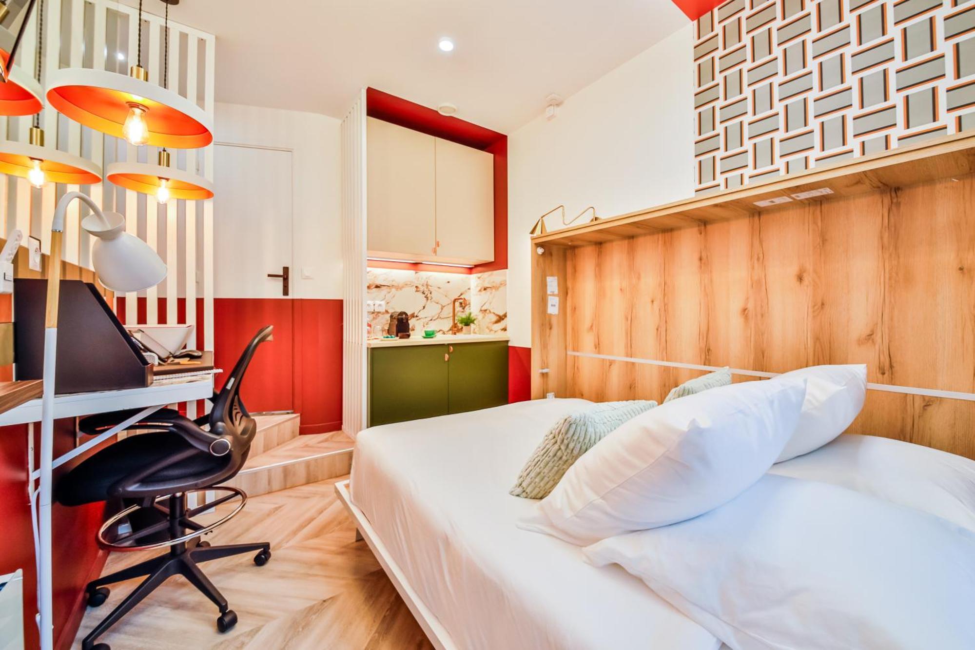 Ws Molitor - Auteuil Apartamento Paris Exterior foto