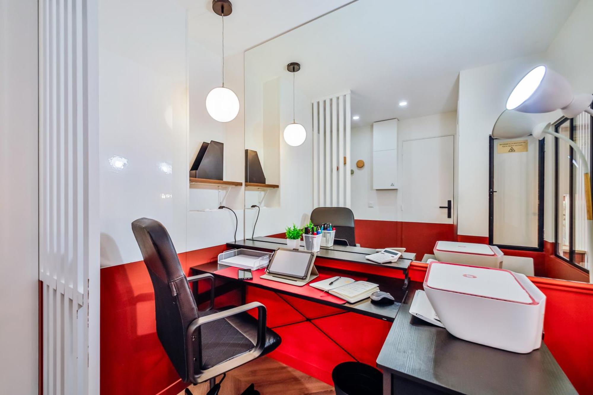 Ws Molitor - Auteuil Apartamento Paris Exterior foto