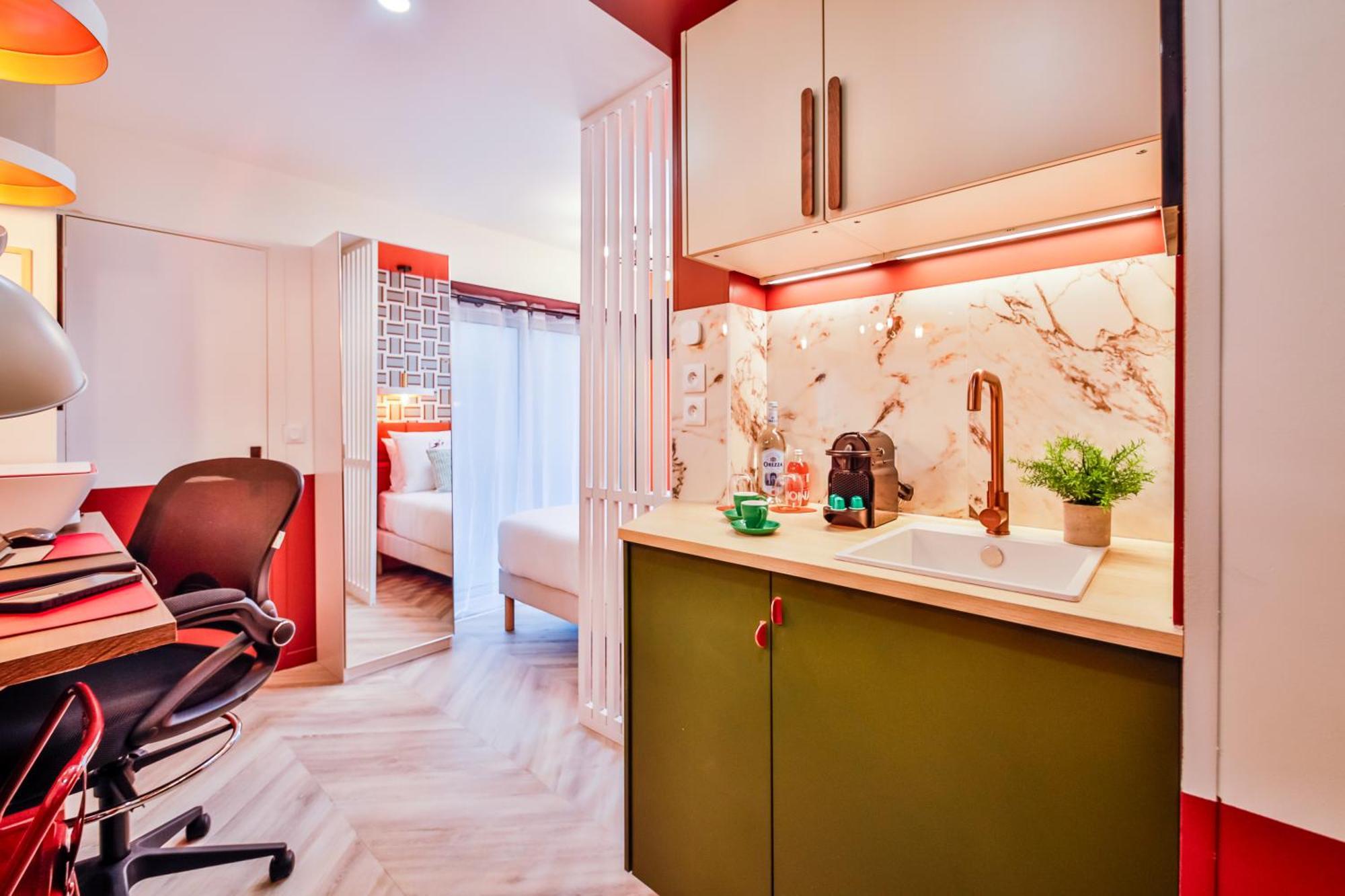 Ws Molitor - Auteuil Apartamento Paris Exterior foto