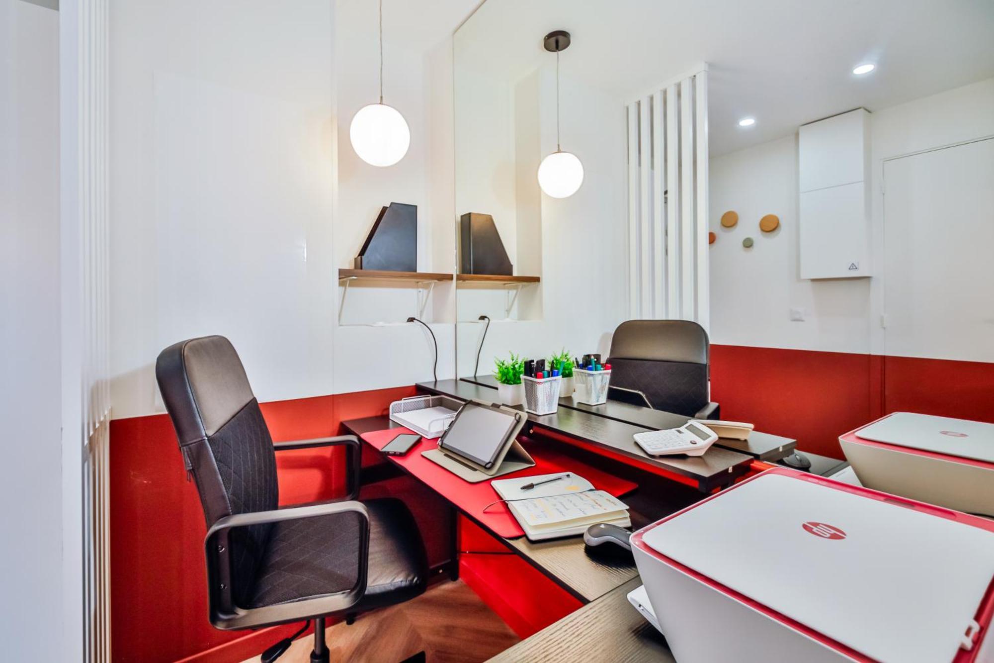 Ws Molitor - Auteuil Apartamento Paris Exterior foto