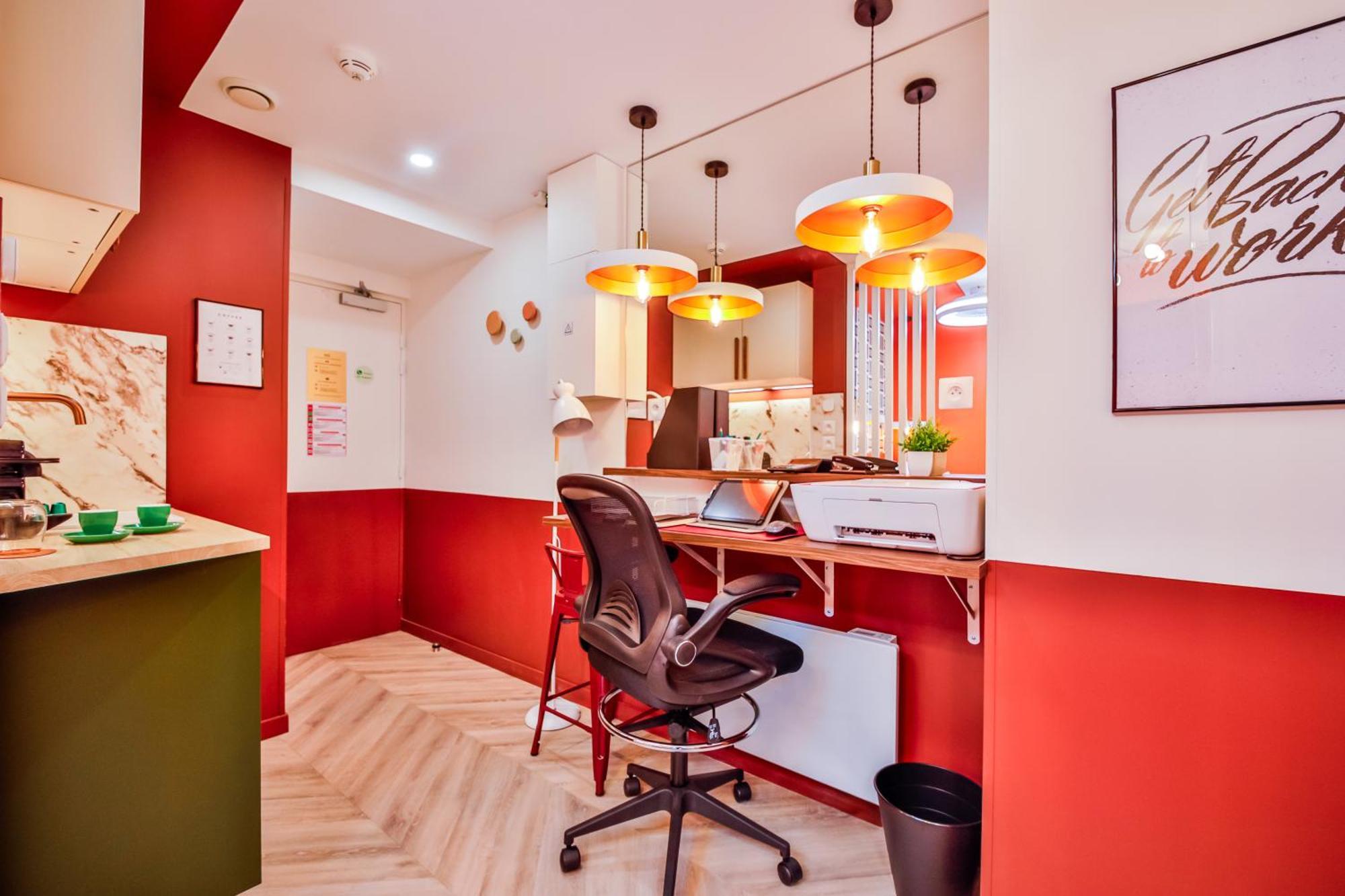 Ws Molitor - Auteuil Apartamento Paris Exterior foto