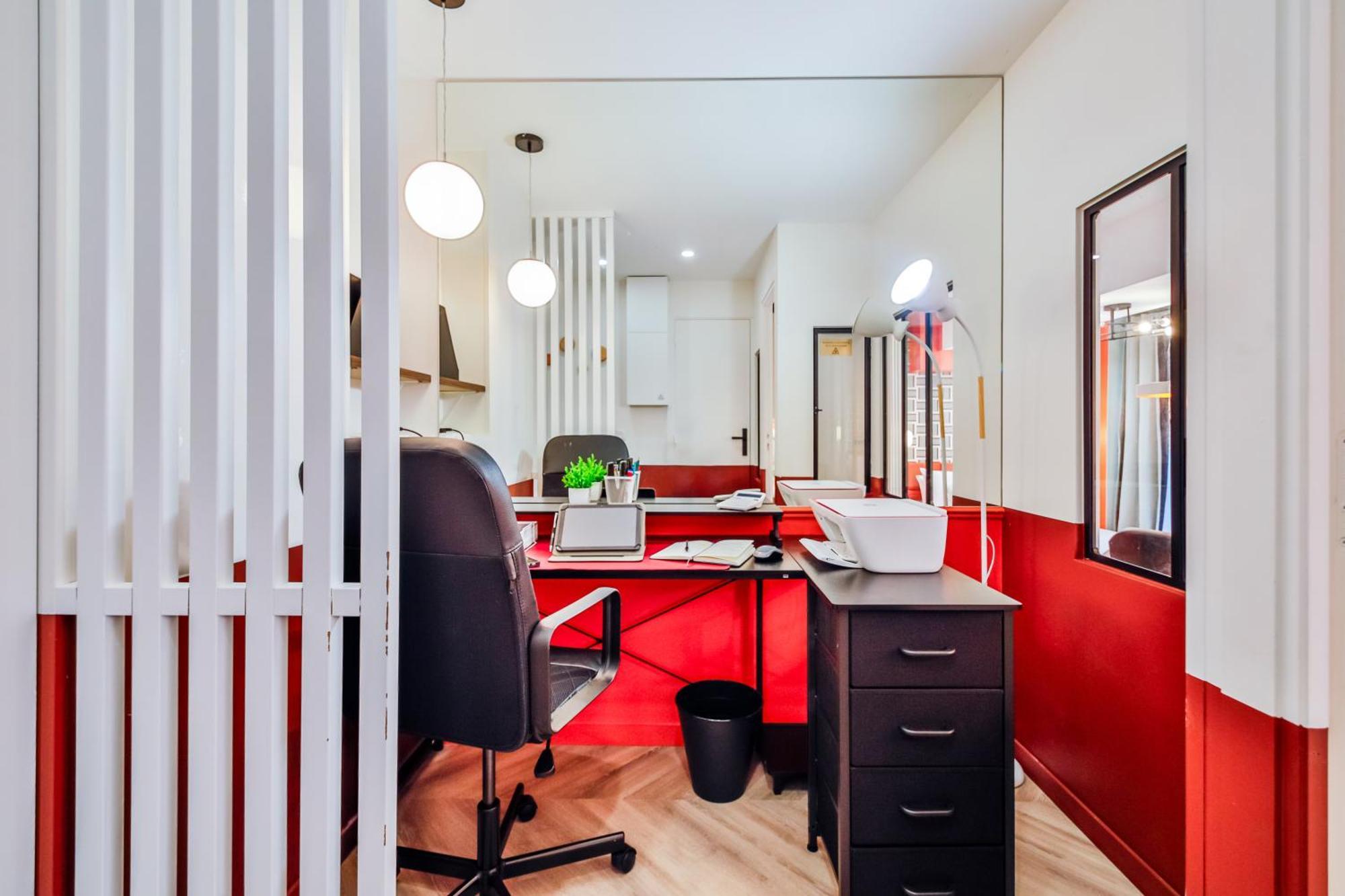 Ws Molitor - Auteuil Apartamento Paris Exterior foto