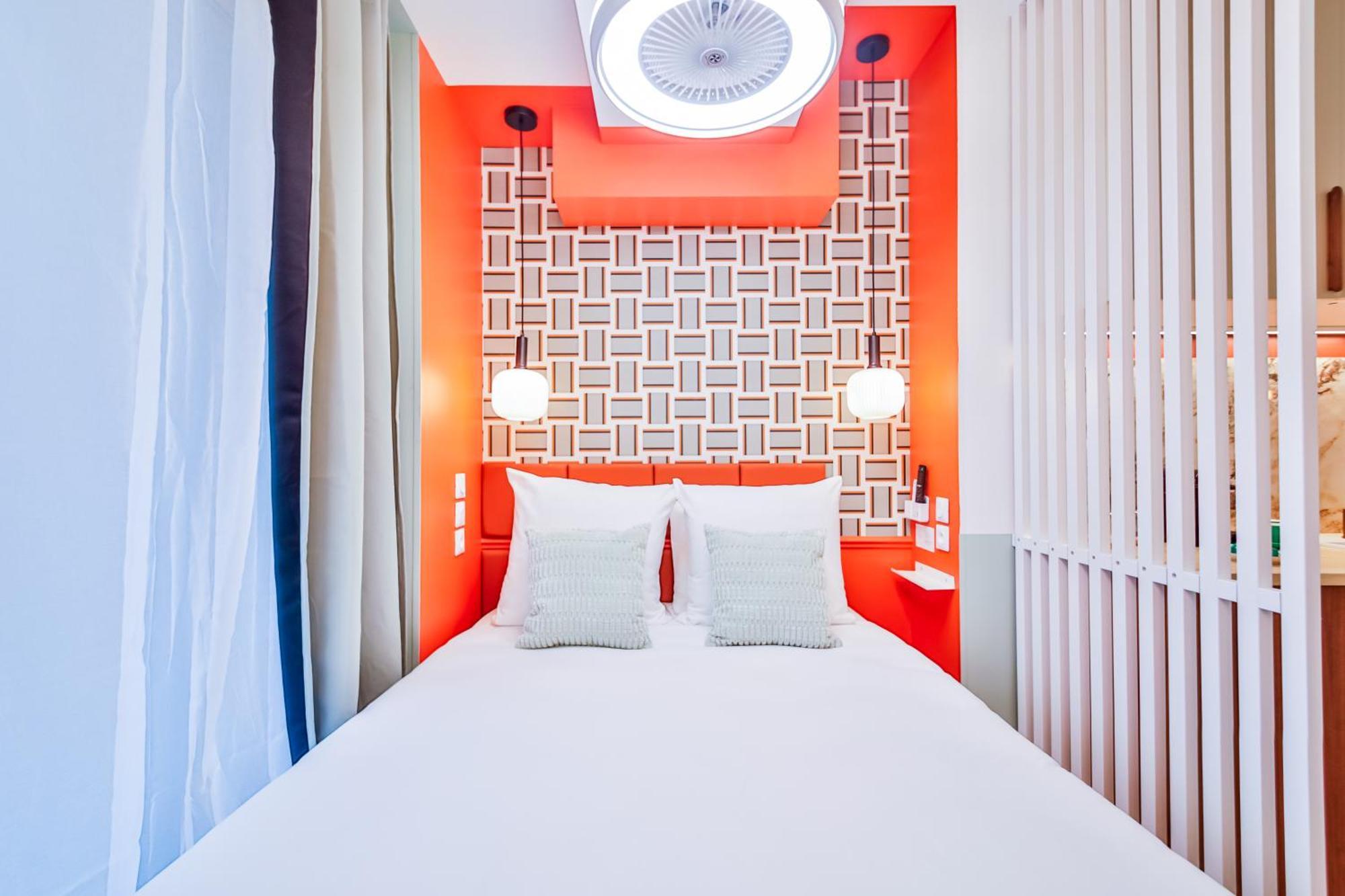 Ws Molitor - Auteuil Apartamento Paris Exterior foto