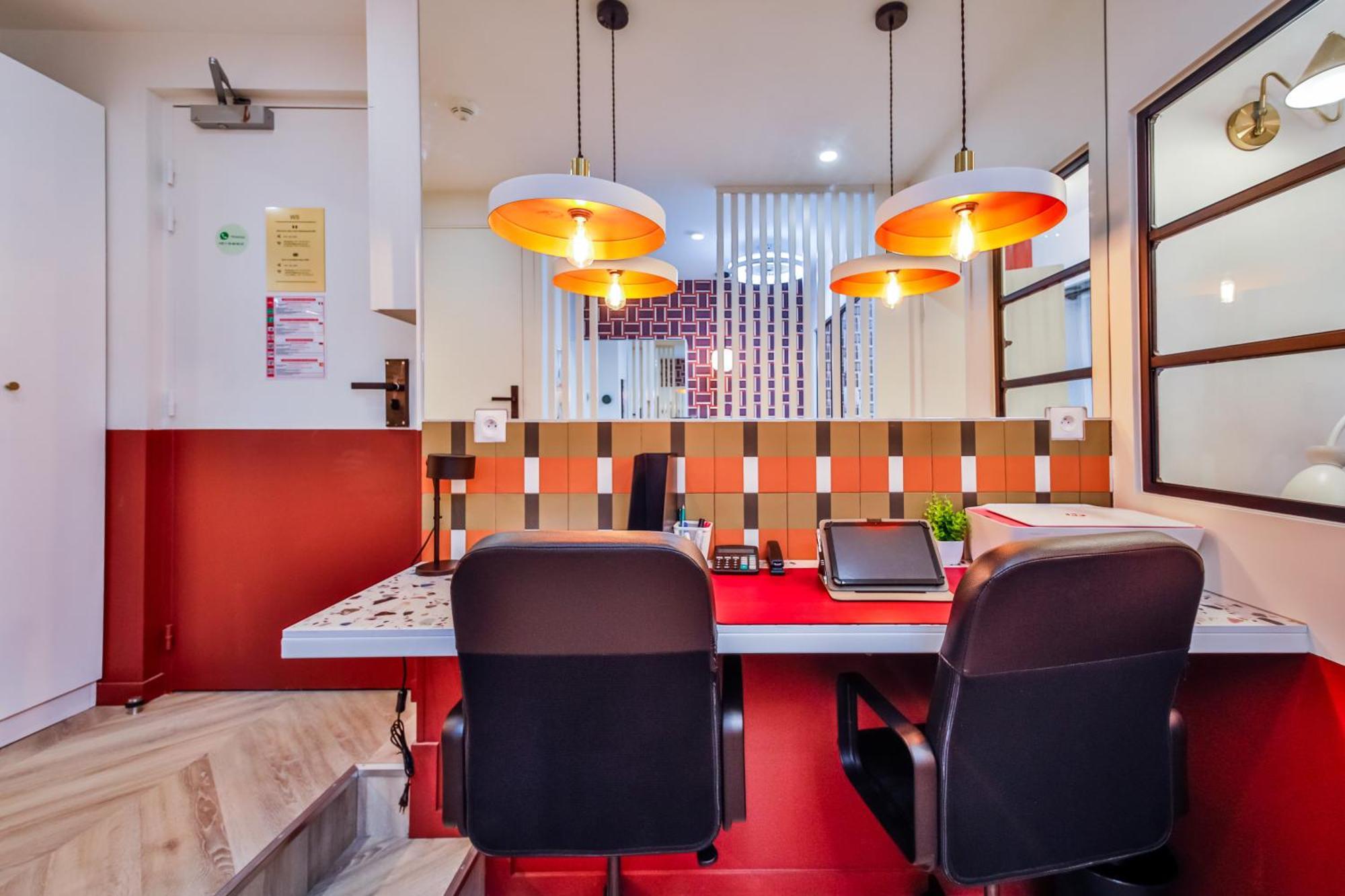 Ws Molitor - Auteuil Apartamento Paris Exterior foto