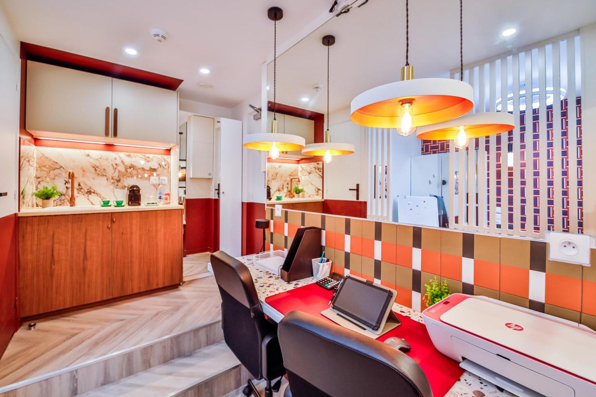 Ws Molitor - Auteuil Apartamento Paris Exterior foto