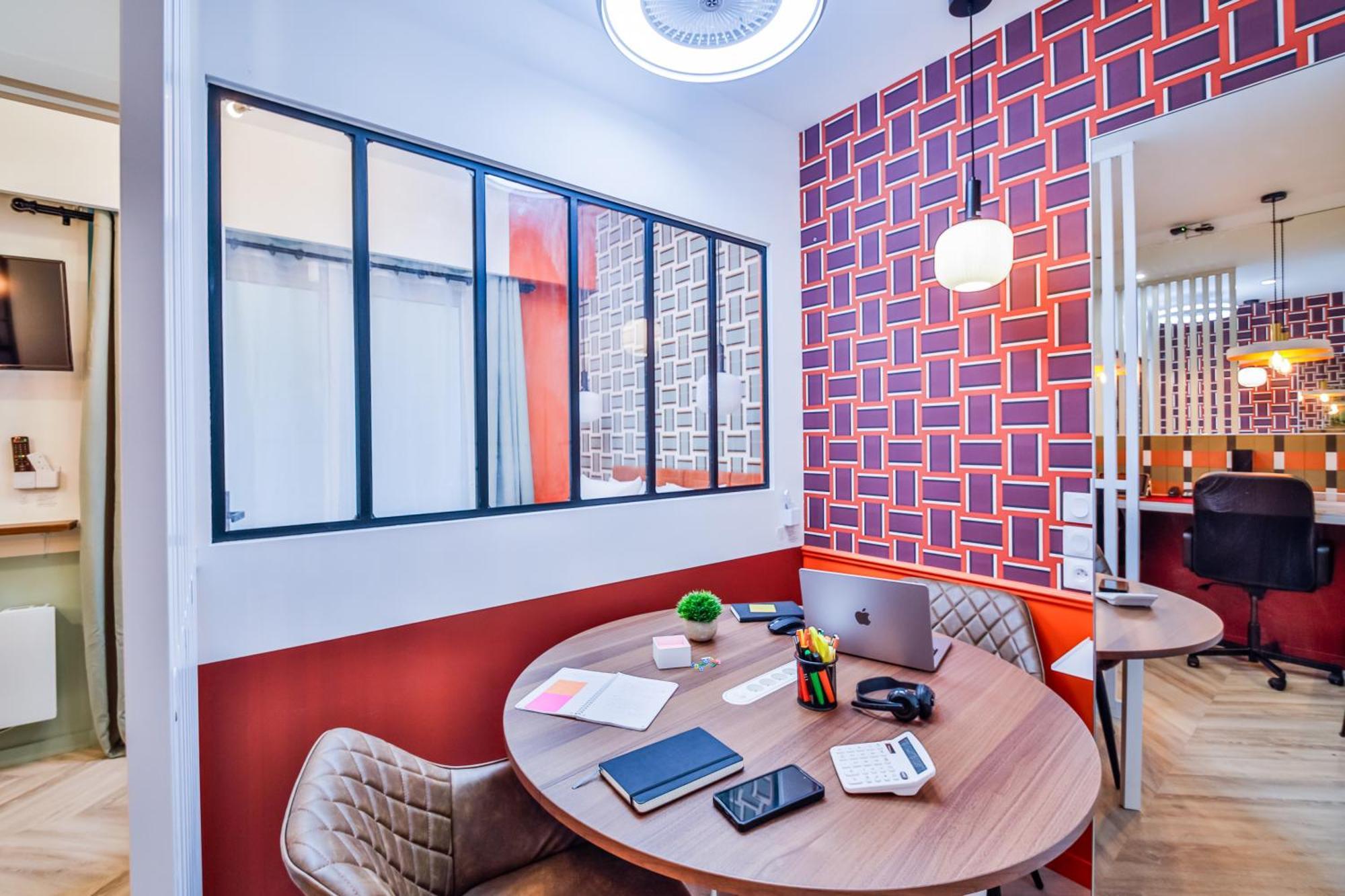 Ws Molitor - Auteuil Apartamento Paris Exterior foto