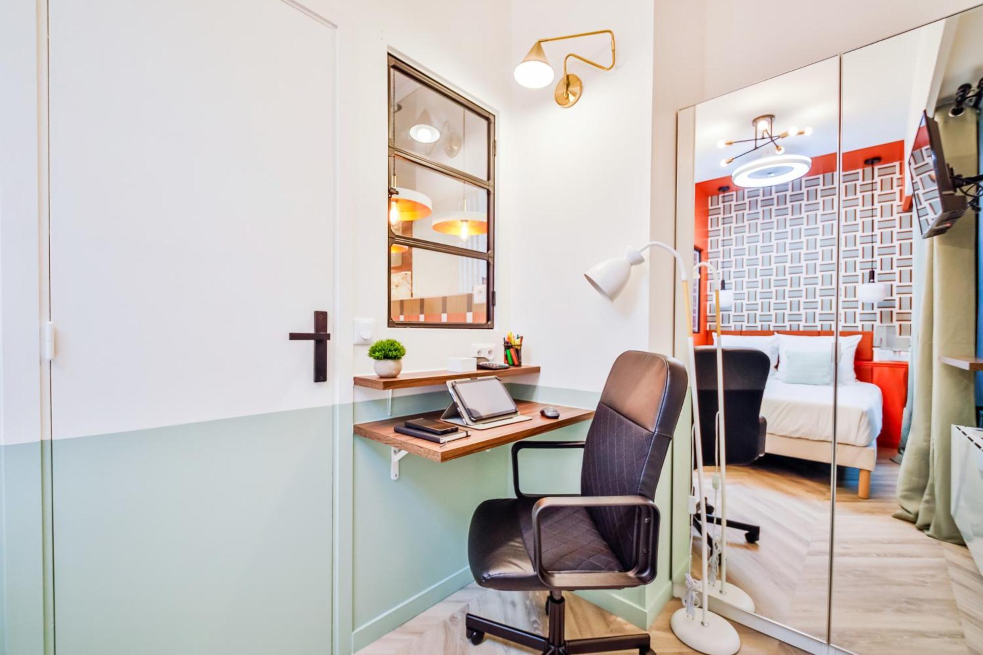 Ws Molitor - Auteuil Apartamento Paris Exterior foto