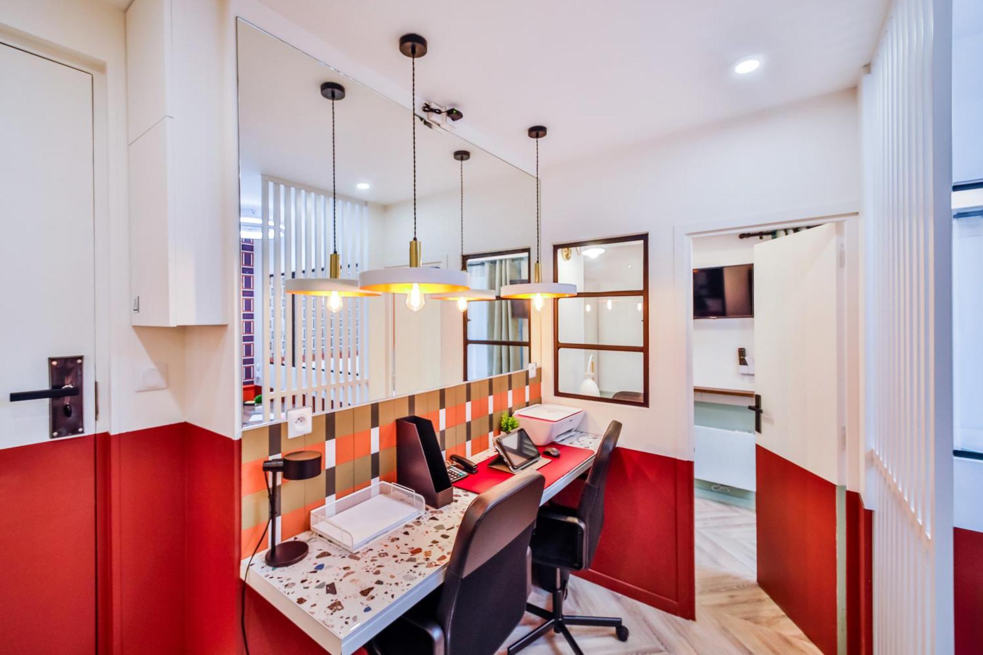 Ws Molitor - Auteuil Apartamento Paris Exterior foto