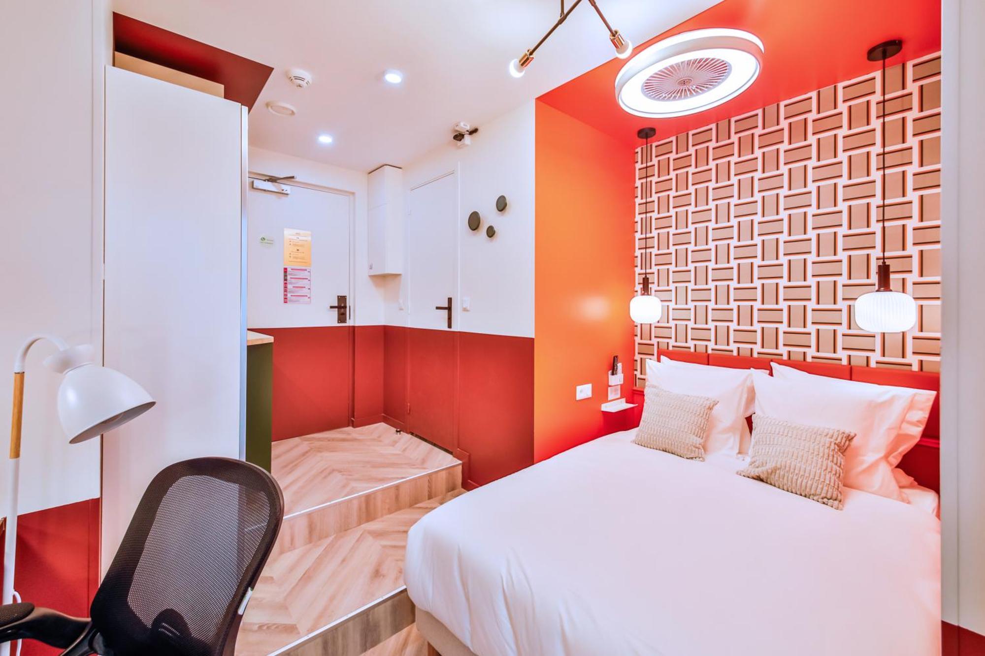 Ws Molitor - Auteuil Apartamento Paris Exterior foto
