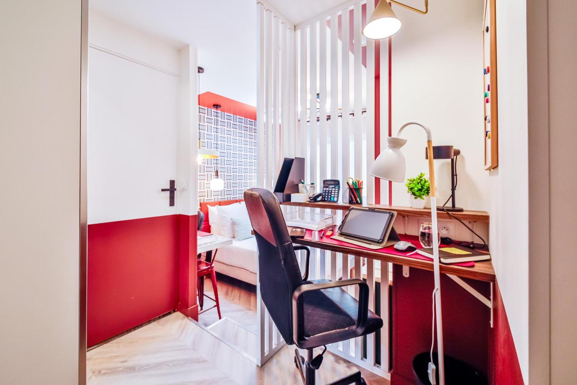 Ws Molitor - Auteuil Apartamento Paris Exterior foto