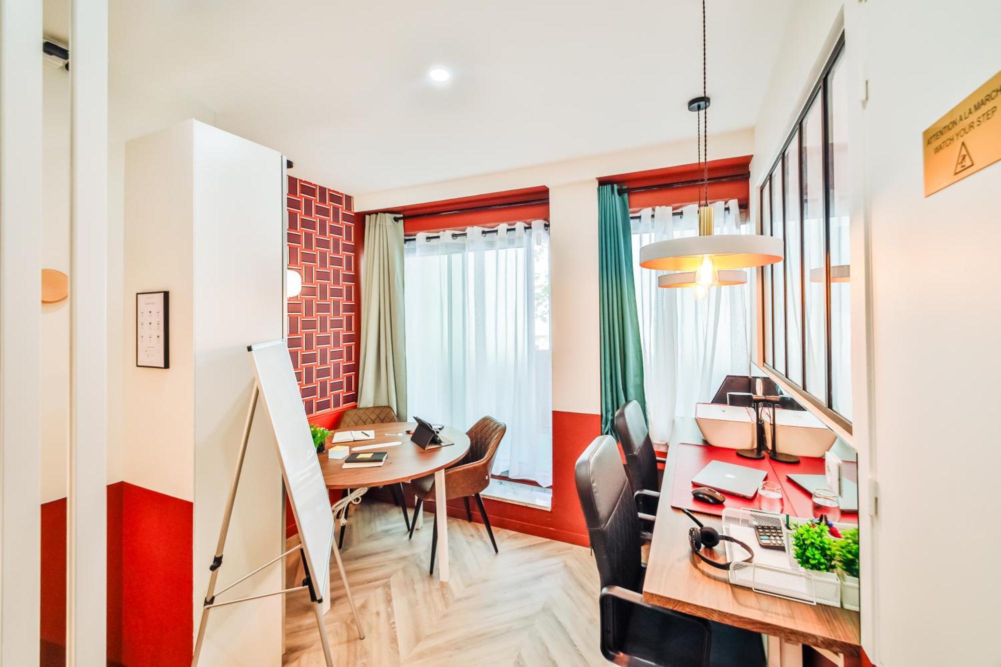Ws Molitor - Auteuil Apartamento Paris Exterior foto