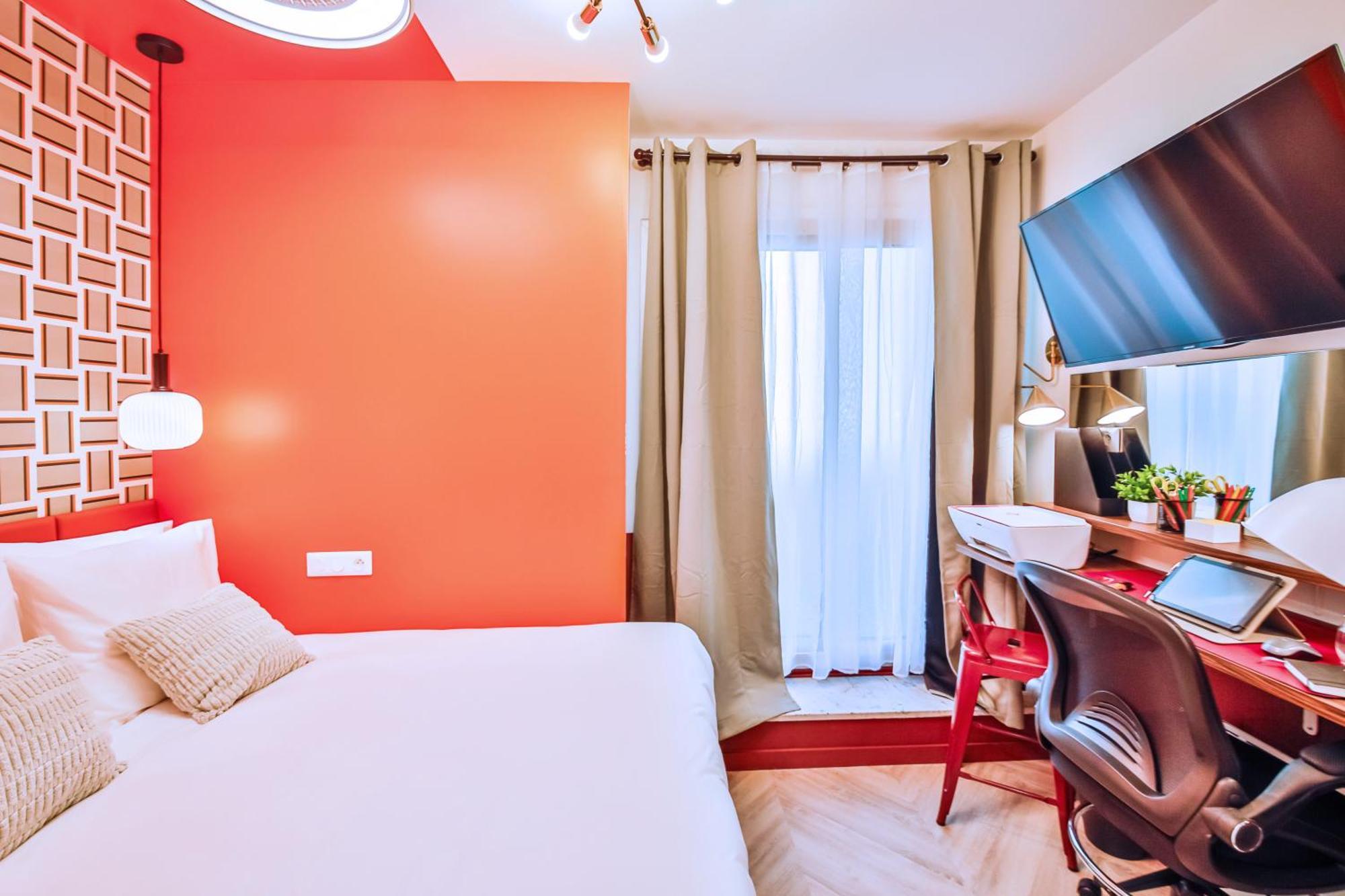 Ws Molitor - Auteuil Apartamento Paris Exterior foto