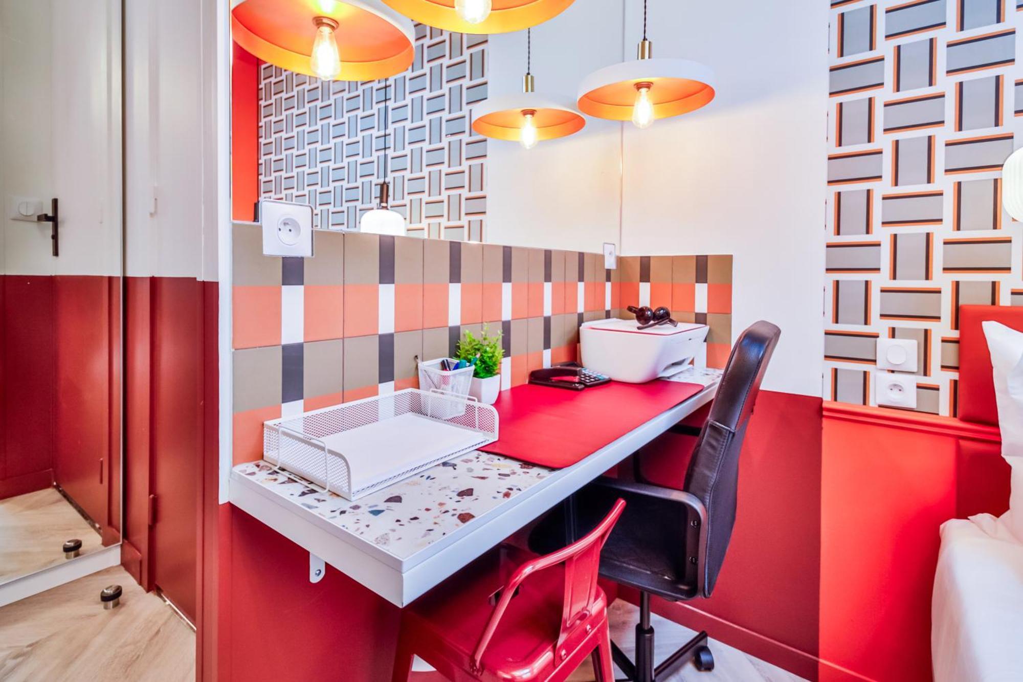 Ws Molitor - Auteuil Apartamento Paris Exterior foto