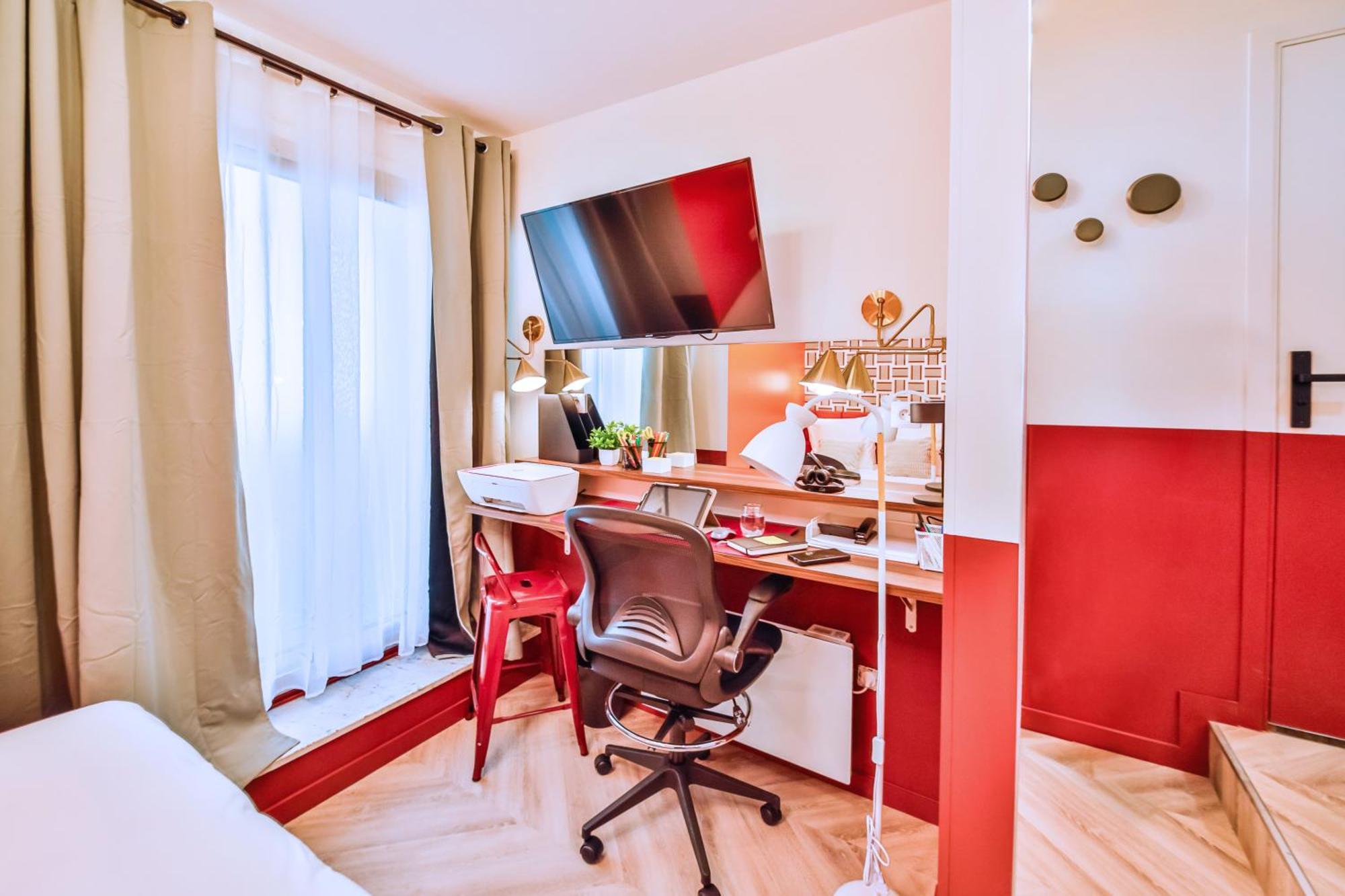 Ws Molitor - Auteuil Apartamento Paris Exterior foto