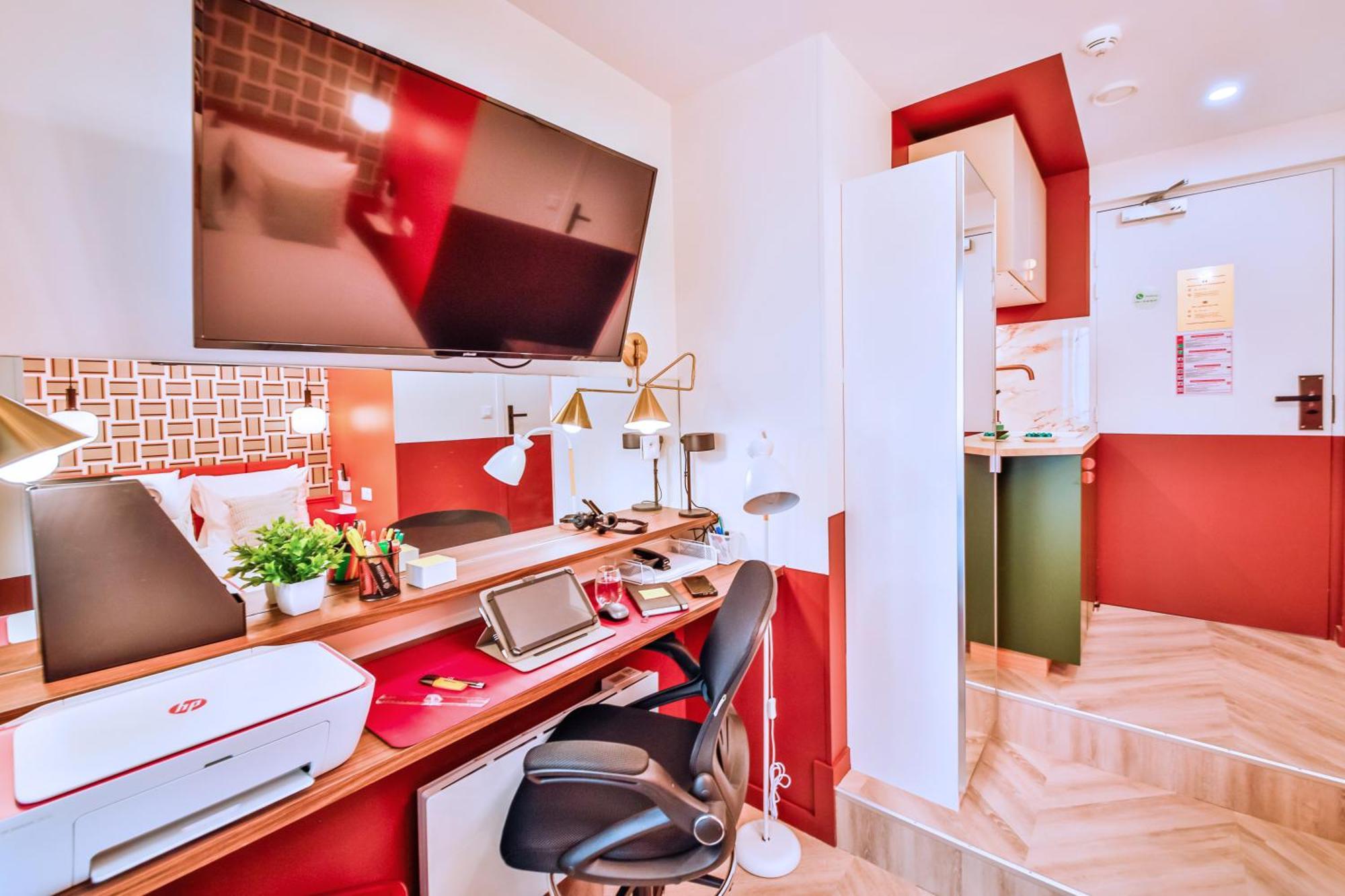 Ws Molitor - Auteuil Apartamento Paris Exterior foto