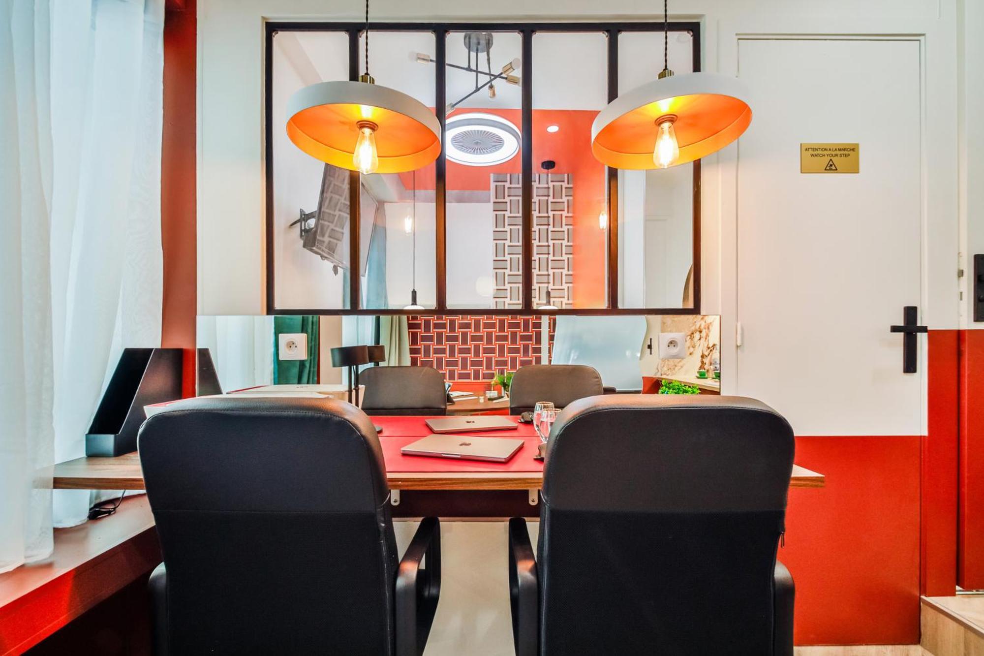 Ws Molitor - Auteuil Apartamento Paris Exterior foto