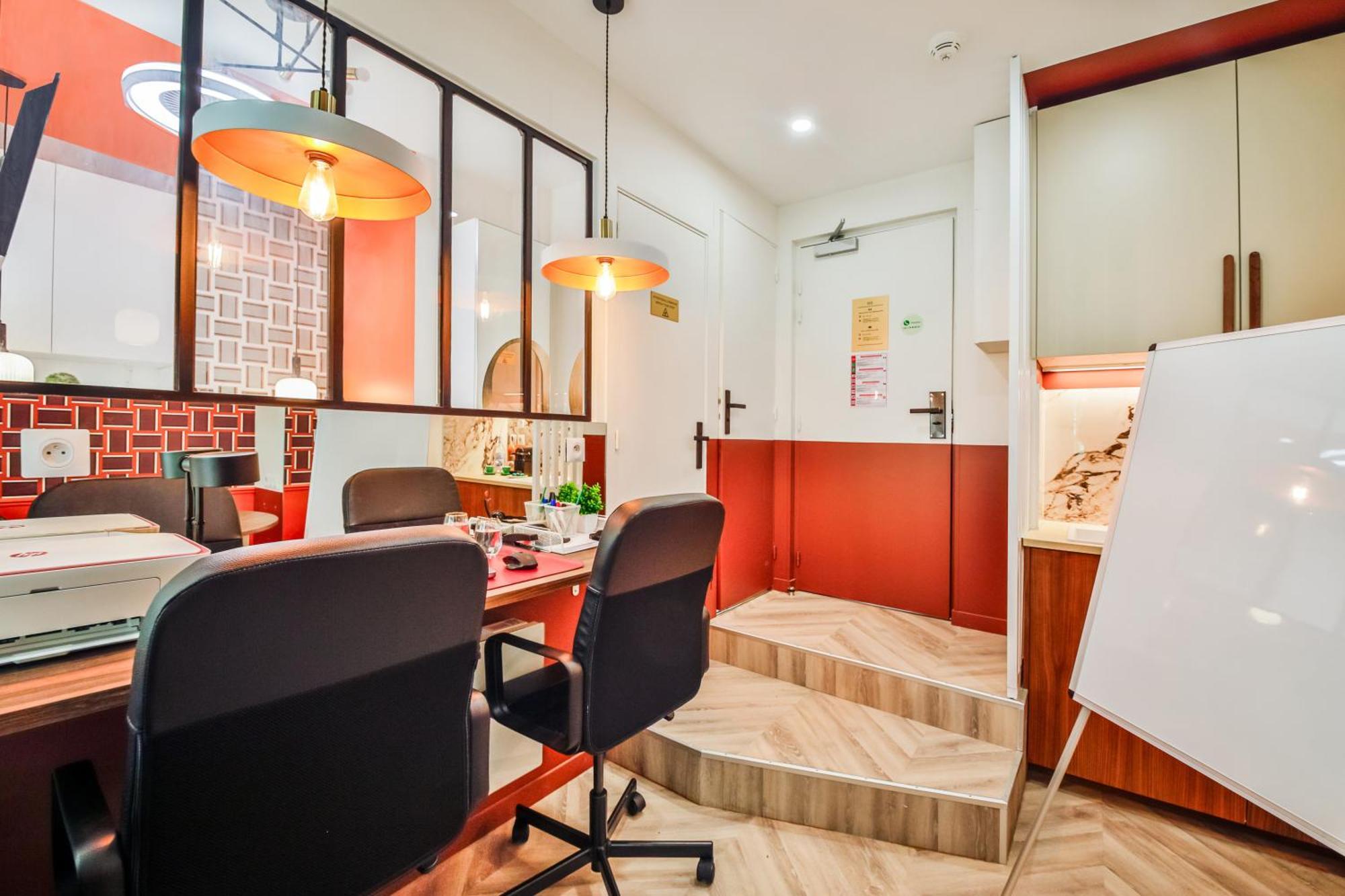 Ws Molitor - Auteuil Apartamento Paris Exterior foto