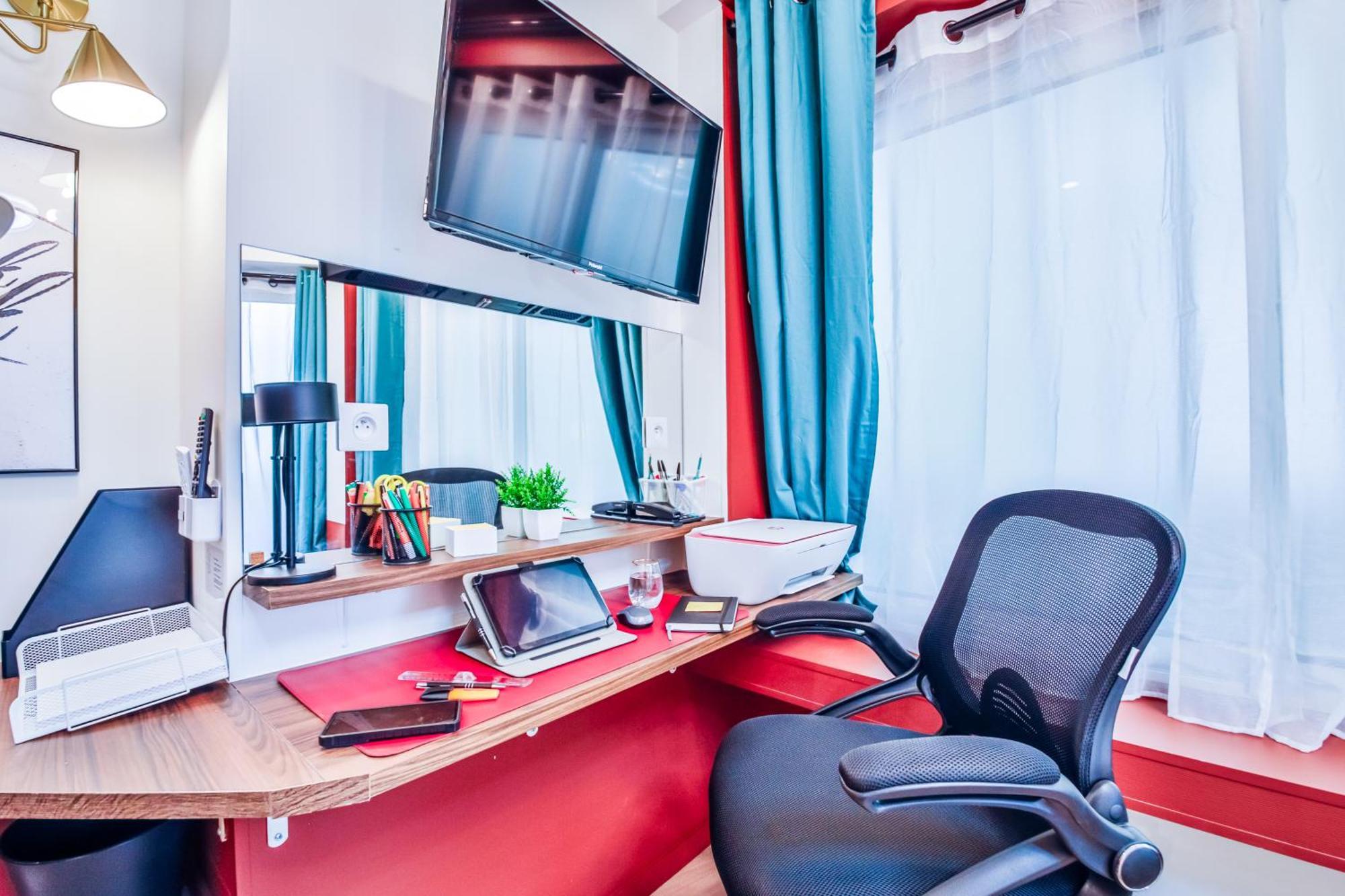 Ws Molitor - Auteuil Apartamento Paris Exterior foto